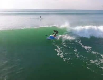 Paddle Surf Olas: Ventajas y consejos