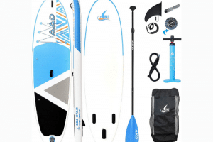 Opiniones de la Tabla de Paddle Surf Akd Germany Seastar Azul