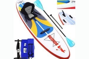 Opiniones de la Tabla de Paddle Surf Duraero