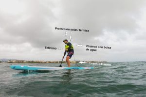 Conoce cuál es el viento ideal para practicar Paddle Surf