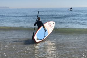 Consejos para elegir el tamaño adecuado de paddle surf