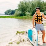 Consejos para mantener el equilibrio en tu tabla de Paddle Surf y evitar caídas