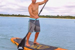 Descubre las distintas técnicas de remado en Paddle Surf