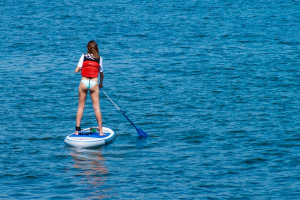 Los increíbles beneficios del Paddle Surf para tu salud y bienestar.