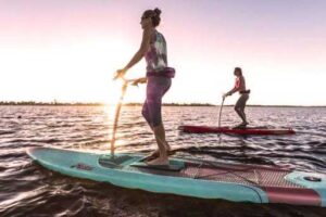 Paddle Surf: ¡Descubre la guía definitiva sobre cómo usarlo correctamente!