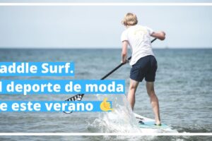 Paddle Surf: ¿El deporte más duro del mundo? Descubre sus retos y desafíos.