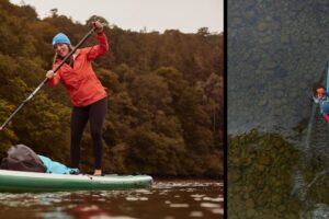 10 trucos para mantenerte caliente y no pasar frío mientras haces Paddle Surf