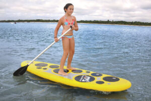 ¿A qué edad es recomendable comenzar a practicar Paddle Surf?
