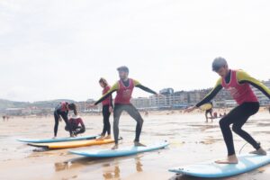 Conociendo los términos del Paddle Surf: ¿Qué significa regular y goofy?
