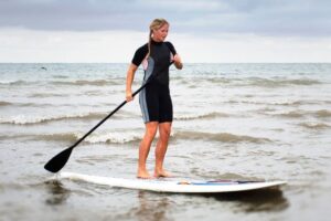 ¿Cuántas clases son necesarias para aprender a hacer Paddle Surf?