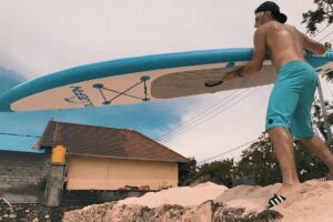 ¿Cuánto tiempo puede durar una tabla de Paddle Surf? Consejos para su conservación y cuidado.