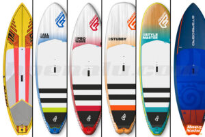 Guía completa: Cómo elegir la tabla de paddle surf perfecta para ti