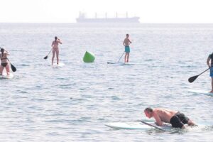 La NASA lo confirma: descubre por qué el Paddle Surf es el deporte más completo para tu cuerpo