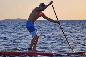 Mejora tu técnica en Paddle Surf: conoce la posición de extremo y cómo usarla