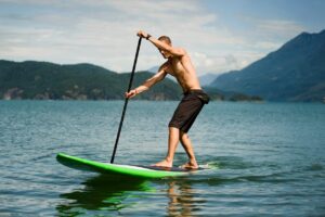 Sumérgete en la experiencia: ¿Qué se siente al hacer Paddle Surf?